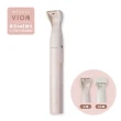 【LIP Intimate Care 瑞典私密護理】完美除毛保養美體刀組(除毛前後保養 肌膚柔嫩光滑 貝印除毛刀 VIO)