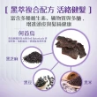 【美吾髮】BlackVerse賦活喚黑逆齡 養髮液補充包500ml(頭皮逆齡/滋養髮根/灰白髮/養髮液/涼感/何首烏)