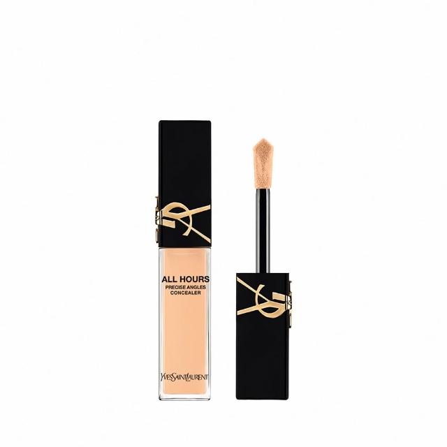 【YSL】官方直營 恆久完美精準無瑕遮瑕液 15ml(任選1款)