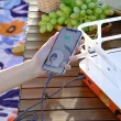 【SLIDER】超電力野餐車經典版 續航100KM 內附540W移動電源(電動輔助自行車 移動電源 閃電標章 540W)