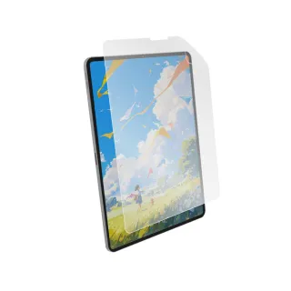 【eiP】書寫類紙膜 黏貼式 保護貼(iPad 10.11 A16/Air 4.5.6.7/Pro M4 M5 11吋 13吋)