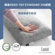 【Lunio】Nebula經典記憶枕2入(美國安全無毒認證 適合各種睡姿)