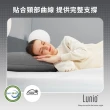 【Lunio】Mercury 石墨烯機能記憶枕2入(涼感科技記憶棉 自由調整高低度)