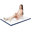 【Lunio】Nooz FlexiRest Trifold Topper 折疊日式床墊(（三折）)