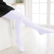 【橘魔法】天鵝絨芭蕾舞褲襪(白絲襪 褲襪 薄褲襪 白褲襪 黑褲襪 童裝 中童 大童 女童 禮服 兒童)