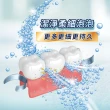 【Polident 保麗淨】假牙清潔錠3入 99.9%殺菌力* 假牙乾淨又清新(108錠/入- 金馬影后陳淑芳推薦)