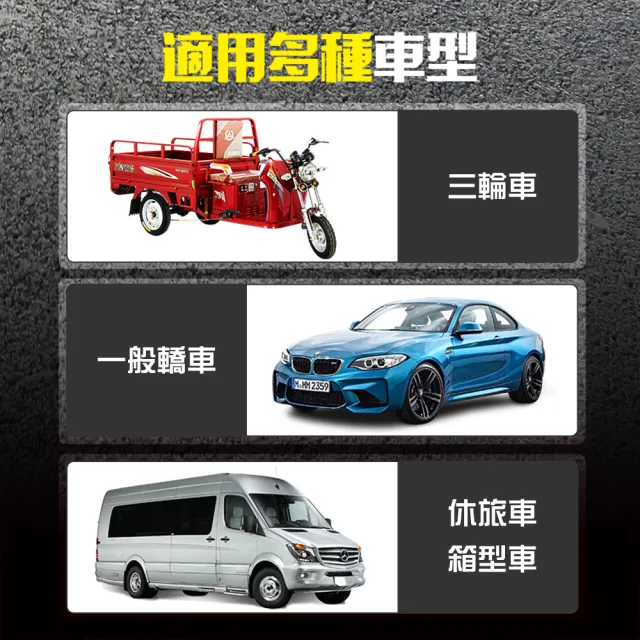 【精準科技】斜坡擋輪器 斜坡擋 倒車止滑 車輪檔 車檔 貨車止滑墊 防止倒車 止輪塊(MIT-VS90工仔人)