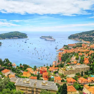 【喜鴻假期】南法10日★尼斯.亞維農.勾禾德.普羅旺斯.羅浮宮.米其林饗宴.七大風味餐(含稅/兩人一室-單人券)