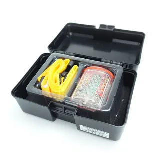 【精準科技】強光防爆求救燈 事故燈 警示燈 夜間照明燈(MET-SOS119L 工仔人)