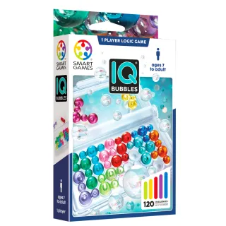 【SMART GAMES】IQ 彩虹泡泡糖