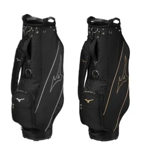 【MIZUNO 美津濃】NX.2 超輕量球桿袋 僅2.2kg 5LJC2322 球袋 與日本同步販售(超輕量球桿袋 男女適用)