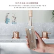 【Electrolux 伊萊克斯】1400瓦 極淨呵護700兩用手持式蒸氣掛燙機 堅果棕(E7GS2-72WB)
