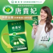 【御熹堂】唐貴妃 健字山苦瓜膠囊3入組(一入30顆、苦瓜健字號、調節血糖、全球10國專利認證)