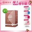 【御熹堂】舒通淨 日本專利蚓激酶x1盒(50顆/盒、專科醫師推薦、日本專利蚓激酶、紅景天、丹蔘)