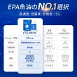 【御熹堂】黃金頂級 90%高濃度專利魚油3入組(一入120顆、醫師推薦、高單位Omega-3、rTG好吸收)