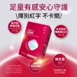 【御熹堂】益固醇 紅麴納豆Q10-3入組(一入60顆、足量配方、維生素B1幫助維持心臟的正常功能)