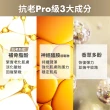【Avene 雅漾官方直營】極致彈潤PRO肌密抗老對策組(精華霜40ml+眼霜15ml)