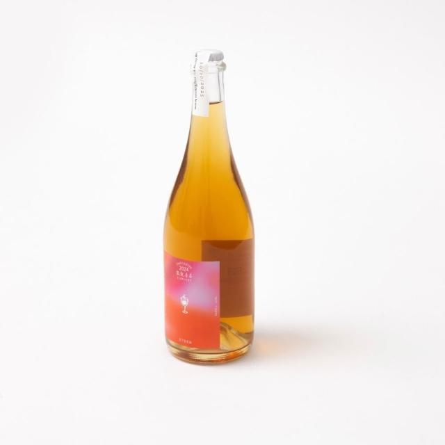 【S.C Lab 仃杉茶酒】鐵觀音蘋果氣泡茶-無酒精(750ml/1入)