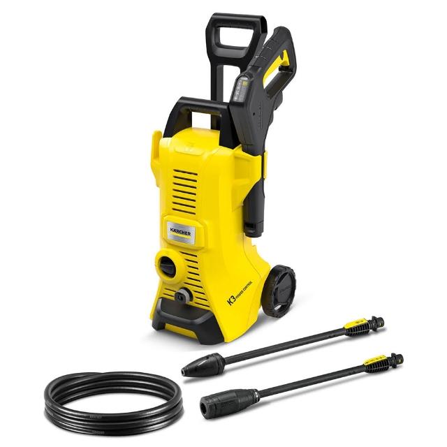 【KARCHER 凱馳】K3 Power Control高壓清洗機(2025最新款式)
