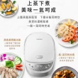 【Philips 飛利浦】蒸香電子鍋(HD3170/50)