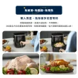 【Philips 飛利浦】星樂透透視海星氣炸鍋5.6L(HD9257/80)
