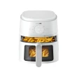 【Philips 飛利浦】星樂視透視海星氣炸鍋4.2L＿NA221(黑白兩色任選)