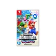 【Nintendo 任天堂】Switch 2 瑪利歐賽車世界 主機組+《蕉力全開》+《驚奇》+《良值 NS2收納包 紫》+《9H貼