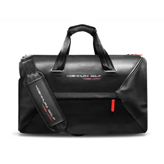 【Team Yoshimura】衣物袋 TYBB24011-010(黑 #邁達康高爾夫)