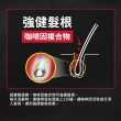 【Alpecin官方直營】咖啡因洗髮露 375ml x3(經典加大組 強健髮根必備)