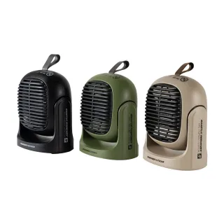 【樂活不露】戶外露營 2025最新款三代吊掛式PTC陶瓷電暖器510W(露營暖爐 桌上暖風機 迷你暖風扇)