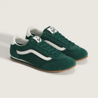 【VANS】官方旗艦 Super Lowpro 綠色滑板鞋