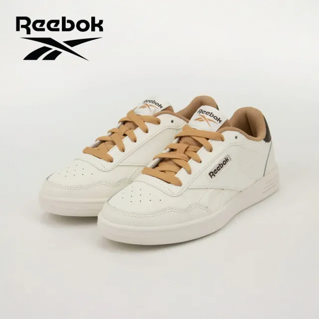 【REEBOK】Reebok_COURT ADVANCE 網球鞋 匹克球 休閒鞋 運動鞋 穿搭 流行_男/女_100229889(2025新款)