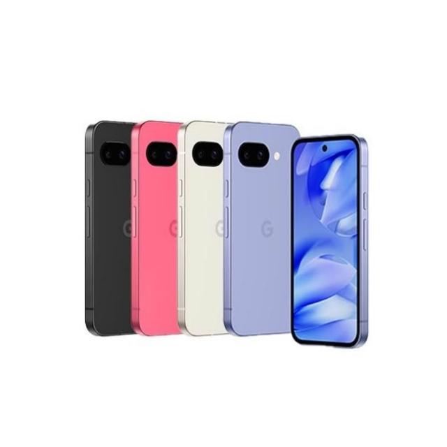 【Google】Pixel 9a 5G 6.3吋(8G/128G/Tensor G4/4800萬鏡頭畫素/AI手機)