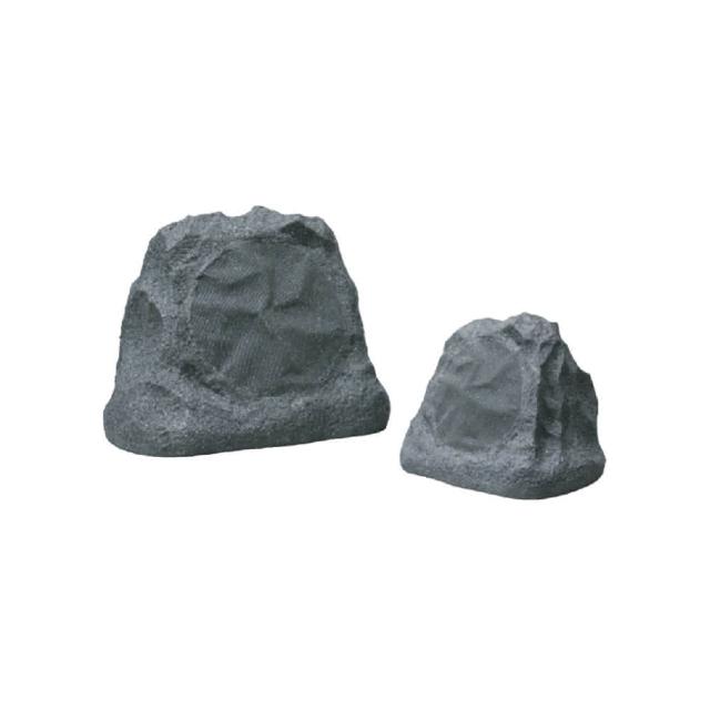 【BOK】石頭造型景觀防水喇叭(HR-508)