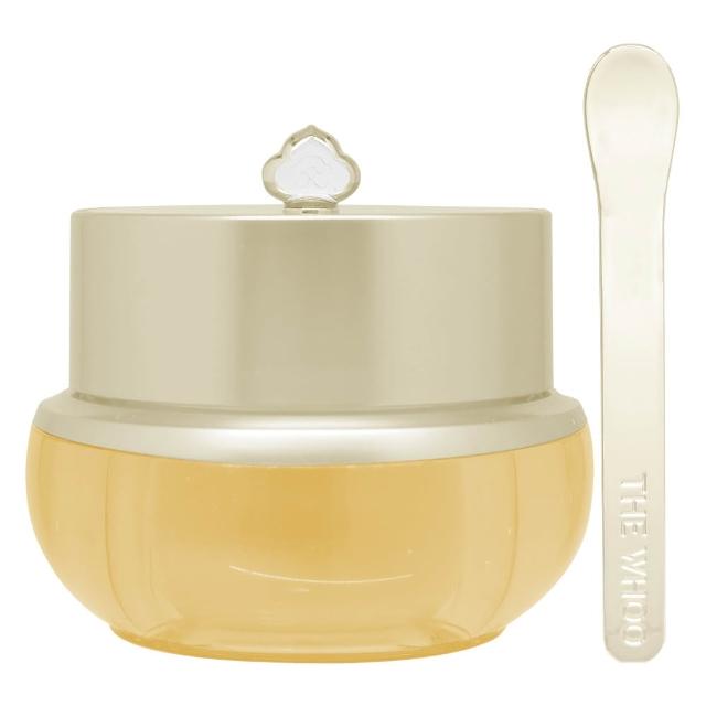 Whoo後 拱辰享氣津活膚眼霜（20ml）為高階抗老眼霜，專櫃正品，適合各種肌膚使用。富含珍稀成分，有效改善眼部細紋、暗沉與鬆垮，提升肌膚彈性與水潤度，是日常保養不可或缺的護理產品。