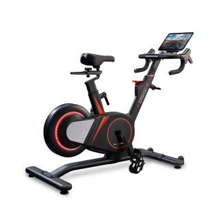 【BH歐洲百年品牌】H9110 Osaka ProAction智能訓練單車(防鏽塗裝/32段阻力/ZWIFT)