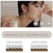 【EDNA】強韌髮絲修護 恬栗護髮乳500ml+恬栗精萃髮油100ml_共2入(強韌不毛躁/修護分岔乾燥/柔順輕盈光澤)