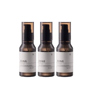 【EDNA】強韌修復恬栗賦活精萃100ml_共3入(撫平毛躁/活絡毛髮/髮絲蓬鬆)