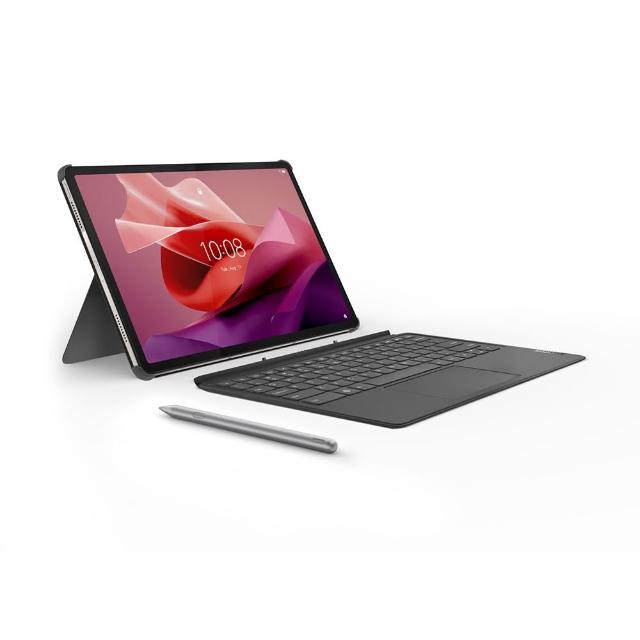 【Lenovo】B級福利品 Tab P12 12.7吋 8G/256G WIFI TB370FU 平板電腦(原廠鍵盤組/內附原廠手寫筆)