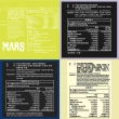 【MARS 戰神】水解乳清蛋白 口味任選(35gX60包/盒)