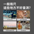 【MASTER】布尺捲尺 100米 場地測量 工程捲尺 手提式捲尺 丈量布尺 5-TM100C(專業量尺 測量尺 公分捲尺)