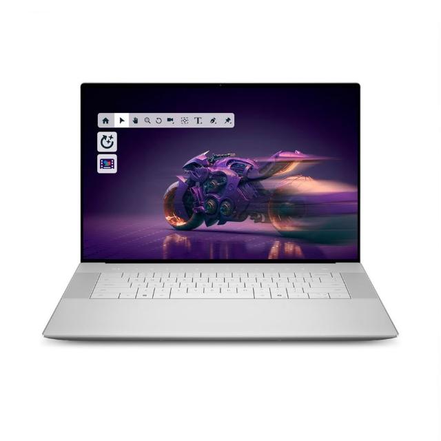 【DELL 戴爾】16吋Ultra 9 輕薄AI筆電(16 Premium/DA16250-R1978STTW/U9-285H/32G/1TB SSD/RTX5070/W11P)