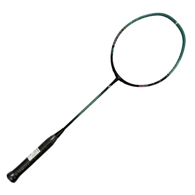MIZUNO 美津濃】ACROFORCE 600羽球拍5UG6霧綠(73JTB50630) - momo購物