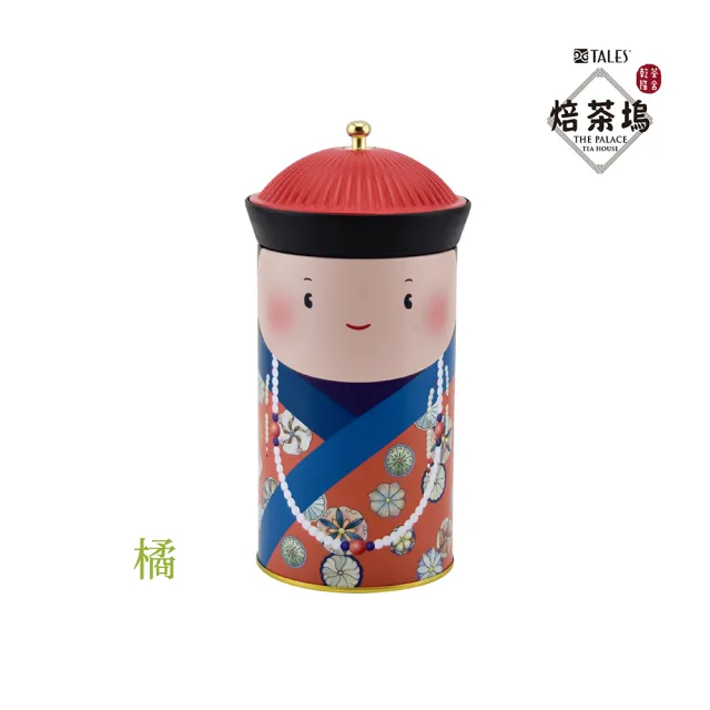【TALES 神話言】故宮御茗-台灣大師茶-綜合款烏龍茶(烏龍茶 台灣茶 茶葉 茶包)