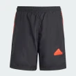 【adidas 愛迪達】精選兒童休閒運動短褲 運動褲 大童款 男童/女童(多款任選)