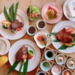 【台中日光溫泉會館】10/6限搶!2大贈1小生活館豪華雙人房一泊二食(房內享獨立泡湯池)