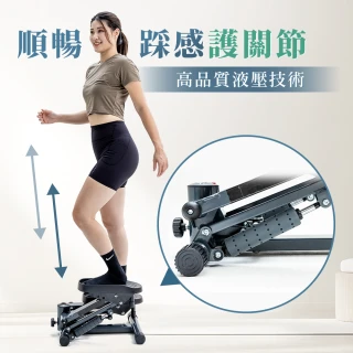 【BLADEZ】ZE7420 步行者登階樓梯機(樓梯機/踏步機)