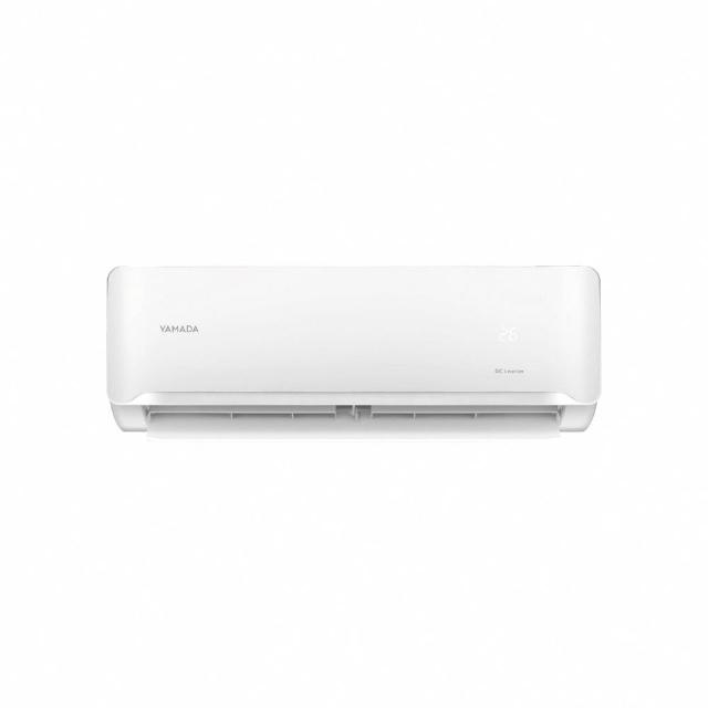 【YAMADA 山田家電】4-6坪冷暖變頻分離式空調YDS-FN36H/YDC-FN36H(含基本安裝)
