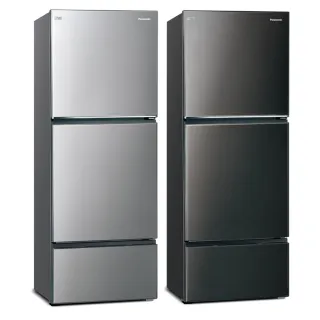 【Panasonic 國際牌】496公升一級能效無邊框鋼板三門變頻電冰箱(NR-C493TV)