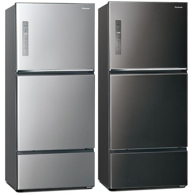 【Panasonic 國際牌】578公升一級能效三門變頻電冰箱(NR-C582TV)